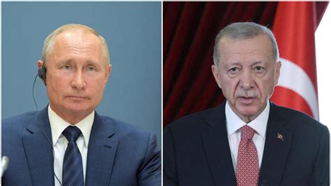 Russia’s Putin and Turkey’s Erdogan will meet amid efforts to repair Ukraine grain deal
