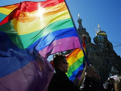 Russia’s Supreme Court effectively outlaws LGBTQ+ activism in a landmark ruling