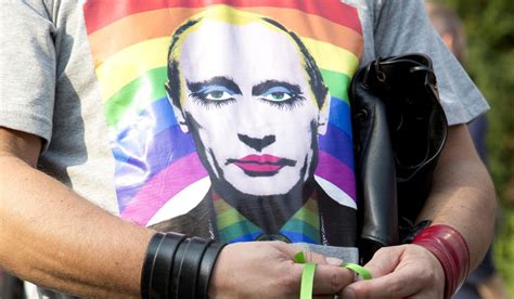 Russia’s first transgender politician drops her run for governor due to anti-LGBTQ+ bill
