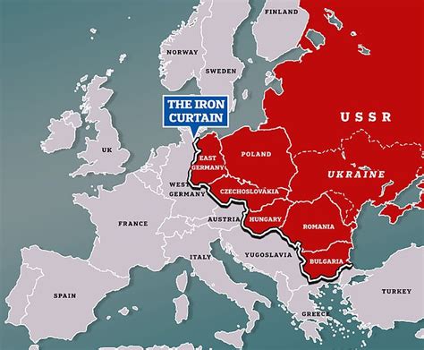 Russia’s new iron curtain
