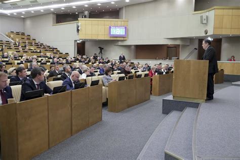 Russia’s parliament approves budget with a record amount devoted to defense spending