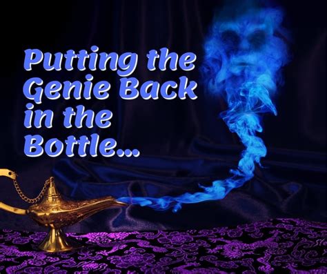 Russia’s put the genie back in the bottle — or has it?