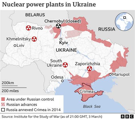 Russia ‘evacuates’ area around major nuclear plant in Ukraine