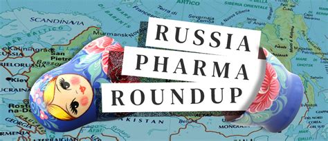 Russia - PharmaBoardroom