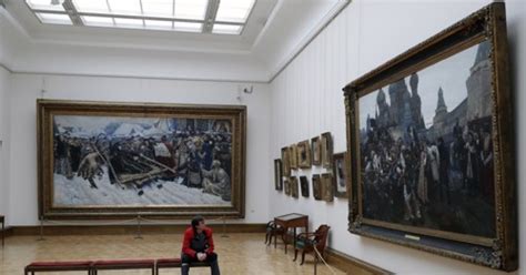 Russia And The Arts