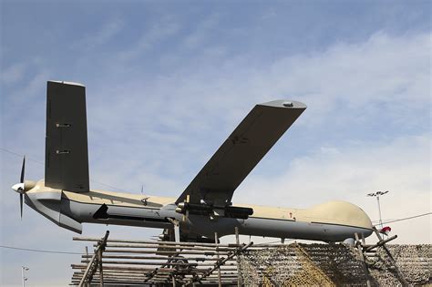 Russia aims to obtain more attack drones from Iran after depleting stockpile, White House says