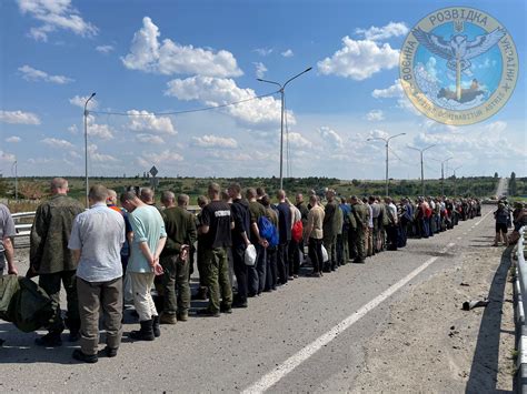 Russia and Ukraine exchange hundreds of prisoners of war in biggest release so far