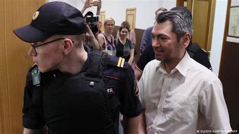 Russia arrests head of election watchdog