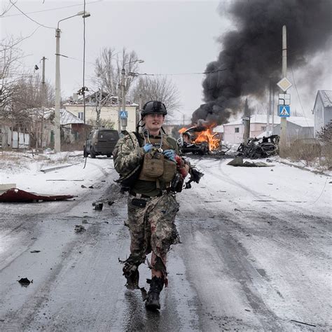 Russia claims eastern city of Bakhmut, but Ukrainian military leaders say battle isn’t over
