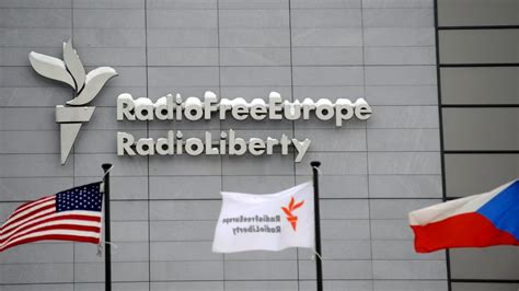 Russia detains Radio Free Europe journalist