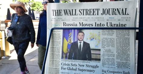 Russia detains Wall Street Journal reporter over spying allegations