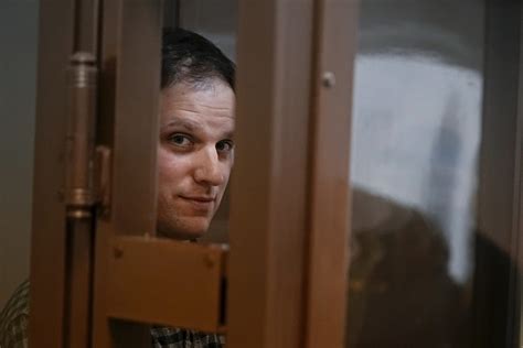 Russia extends detention of US journalist Evan Gershkovich by 3 months