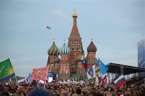 Russia national day. U.S. Actions, With Touchpoints in More Than 20 Jurisdictions, Coordinated with G7 and Other International Partners WASHINGTON – Today, the United States, in coordination with the G7 and other international partners, is strengthening the unprecedented global sanctions and other restrictive economic measures to further … 