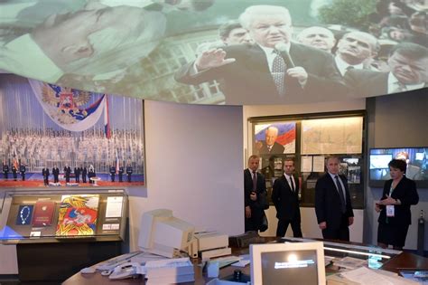 Russia probes Boris Yeltsin museum for ‘foreign agent’ activity