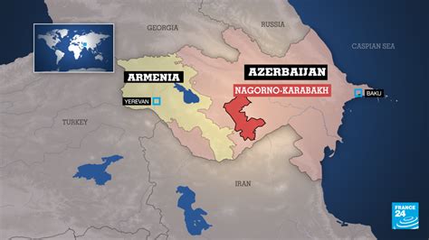 Russia says Armenian separatists surrender arms after Azerbaijan reclaims Nagorno-Karabakh