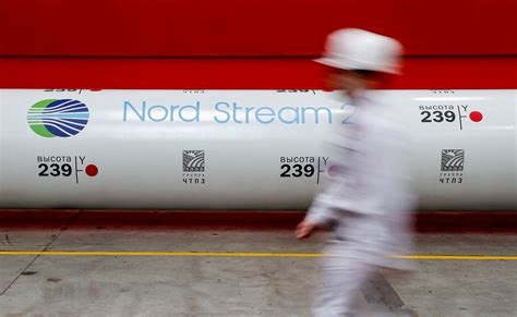 Russia says failure to certify Nord Stream 2 is not an option -RBC