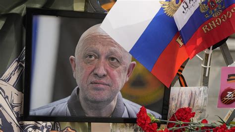 Russia says it has confirmed Prigozhin died in the plane crash