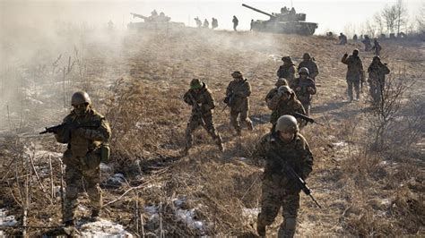 Russia says it thwarted large Ukrainian attack in Donetsk; unclear if this was start of Ukrainian counteroffensive