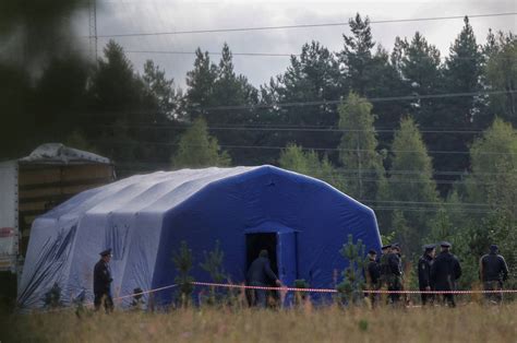 Russia says no to international probe into Prigozhin crash