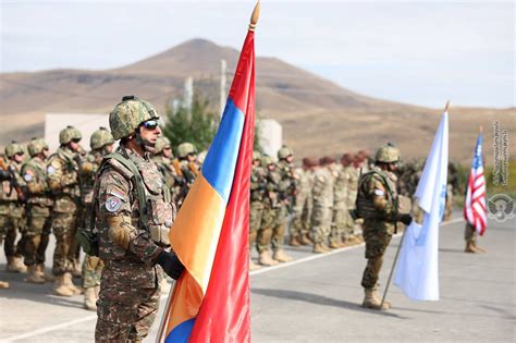 Russia summons Armenia’s ambassador as ties fray and exercises with US troops approach