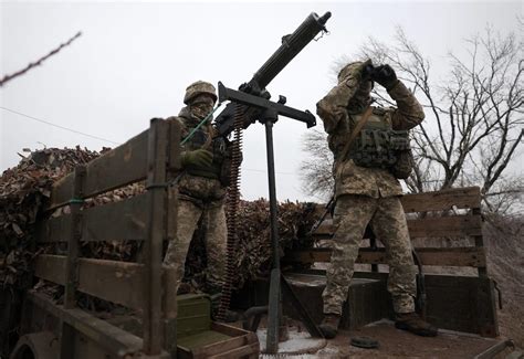 Russia targets Kyiv with ballistic missiles. Ukraine says it intercepted all of them