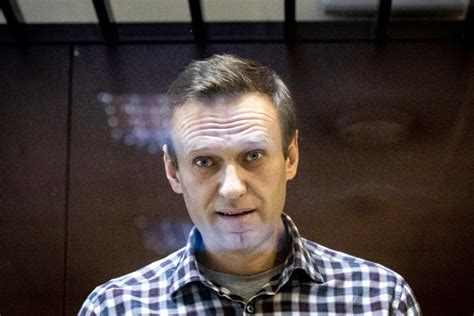 Russia to announce a verdict in Navalny case; the Kremlin critic expects a lengthy prison term