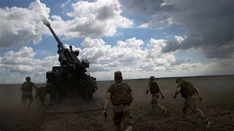 Russia unleashes a missile barrage on Ukraine, damaging civilian infrastructure