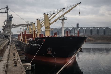 Russia will extend Ukraine grain deal for 60 days  –  not 120