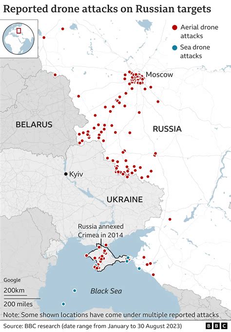 Russian - tension - persists as drone attacks kill 7