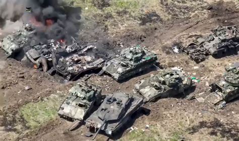 Russian Defense Ministry says it has destroyed dozens of …