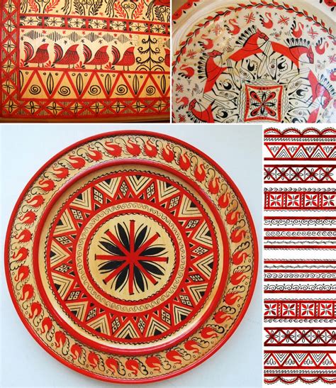Russian Folk Patterns Part One Pattern Observer