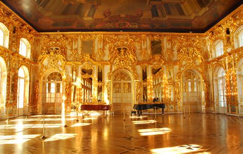 Russian Gold Room
