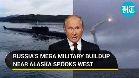 Russian Military Buildup: Putin