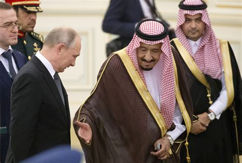 Russian President Vladimir Putin visits UAE, Saudi Arabia seeking to boost Moscow’s Mideast clout