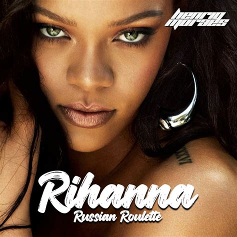 rihanna russian roulette song