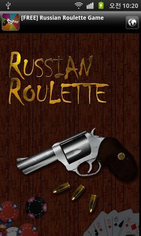 russisches roulette app