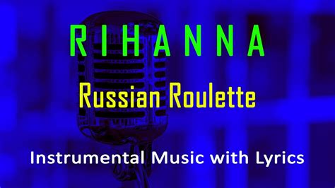 russian roulette karaoke