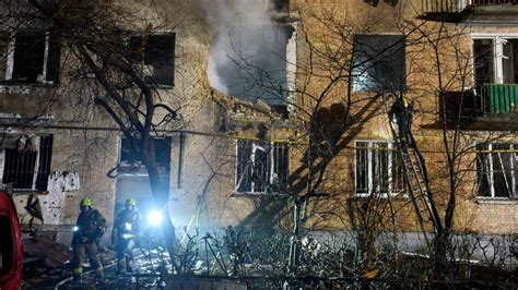 Russian Strikes Devastate Kyiv & Kharkiv | Ukraine's Religious Site on Fire (2026)