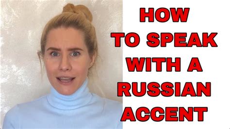 Russian accent. Things To Know About Russian accent. 