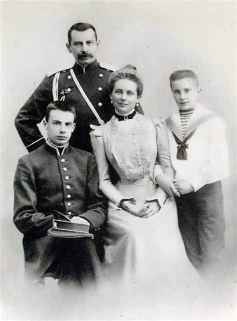 Russian aristocratic families