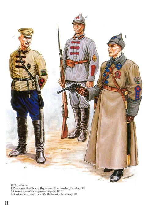 Russian army uniform colour.  Russian Red Army: command; The Russian a...