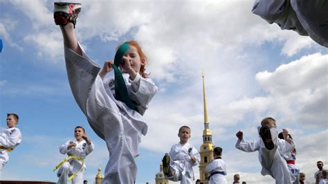 Russian athletes set to return in taekwondo at world champs
