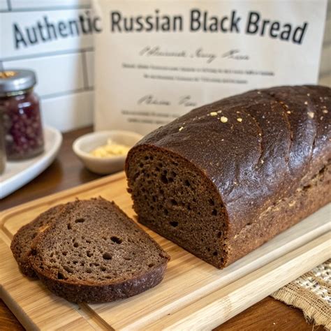 Russian black bread history.  Supported by Russian language tutors.  Learn Russian gra...