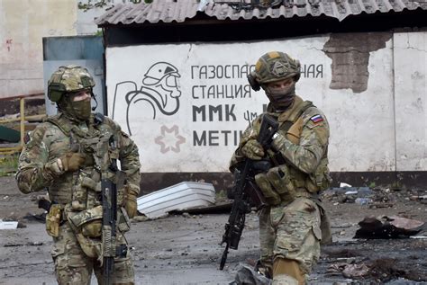 Russian body armor on the battlefield in Ukraine has links to China
