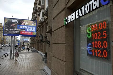 Russian consumers in a tight spot as inflation persists