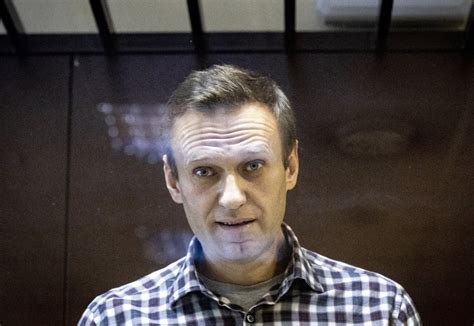 Russian court sets date for new trial of jailed Kremlin foe Navalny