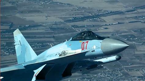 Russian fighter jet strikes another American drone over Syria in the sixth incident this month