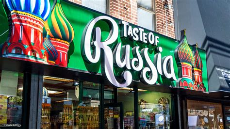 Russian food store. Things To Know About Russian food store. 