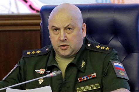 Russian general is believed to be detained in aftermath of Wagner mutiny, AP sources say