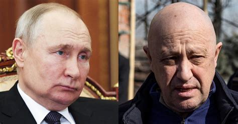 Russian mercenary leader Prigozhin’s commanders met Putin after short-lived mutiny, pledged loyalty